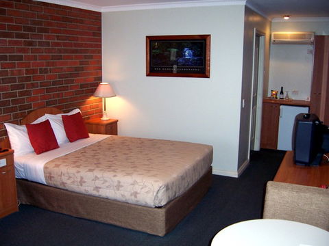 Bendigo Haymarket Motor Inn - Accommodation in Brisbane 0