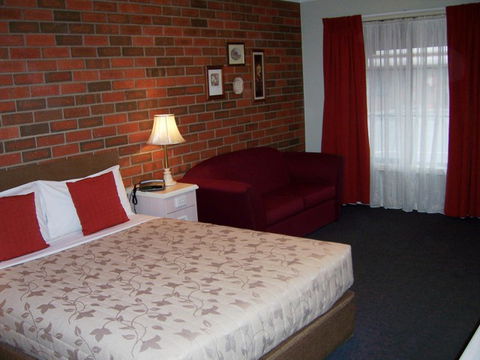 Bendigo Haymarket Motor Inn - Accommodation in Brisbane 2