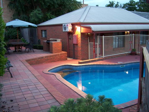 Bendigo Haymarket Motor Inn - Accommodation in Brisbane 3
