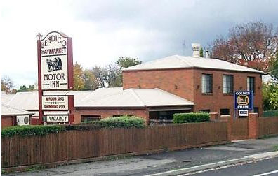 Bendigo Haymarket Motor Inn - thumb 4
