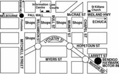 Bendigo Haymarket Motor Inn - Accommodation in Brisbane 7