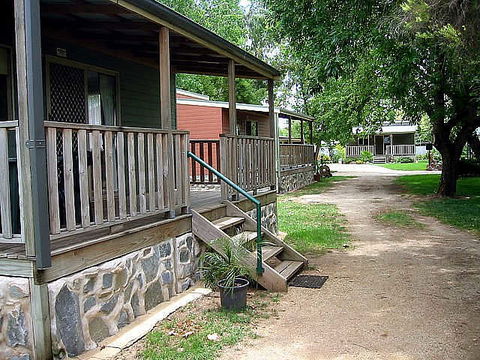 BIG4 Forbes Holiday Park - Accommodation in Brisbane 0
