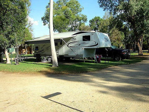 BIG4 Forbes Holiday Park - Accommodation in Brisbane 5
