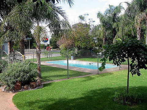 BIG4 Forbes Holiday Park - Accommodation in Brisbane 6