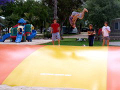 BIG4 Forbes Holiday Park - Accommodation in Brisbane 4
