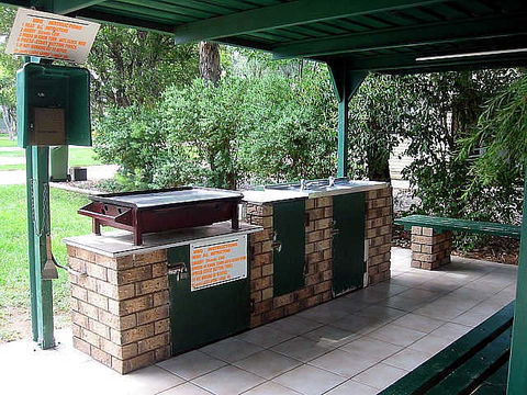 BIG4 Forbes Holiday Park - Accommodation in Brisbane 7