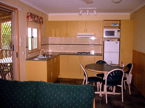 BIG4 Forbes Holiday Park - Accommodation in Brisbane 8