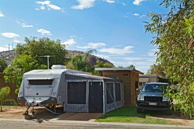 Ross NT Accommodation in Brisbane