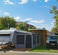 BIG4 MacDonnell Range Holiday Park - Accommodation in Brisbane