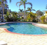 Birubi Beach Holiday Park - Accommodation in Brisbane