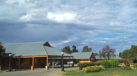 Bishop's Lodge Motor Inn - Accommodation in Brisbane 0