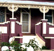 Blue Diamond Cottage - Accommodation in Brisbane