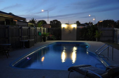 Bluewater Harbour Motel - Bowen - Accommodation in Brisbane 0
