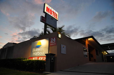 Bluewater Harbour Motel - Bowen - Accommodation in Brisbane 1