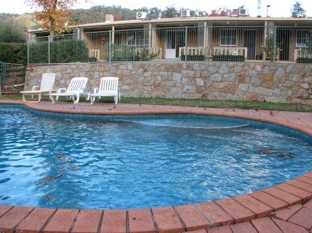 Bright Avenue Motor Inn - Accommodation in Brisbane 1