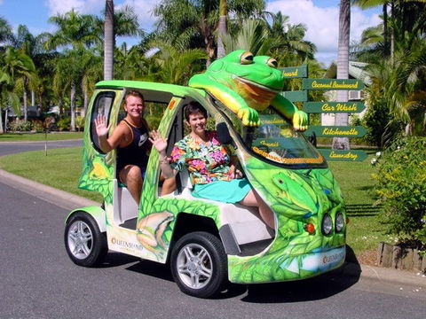 Cairns Coconut Holiday Resort - Accommodation in Brisbane 2
