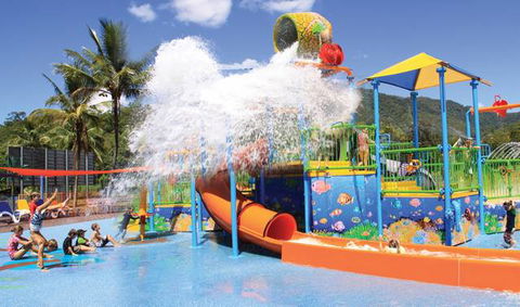 Cairns Coconut Holiday Resort - Accommodation in Brisbane 0