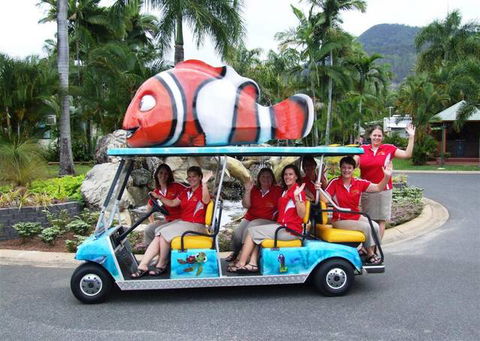 Cairns Coconut Holiday Resort - Accommodation in Brisbane 7