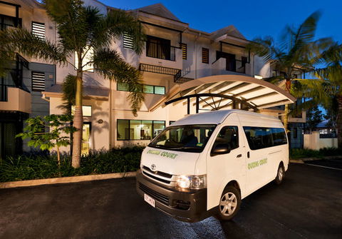 Cairns Queens Court - Accommodation in Brisbane 2