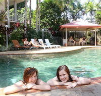Cairns Reef Apartments  Motel - Accommodation in Brisbane