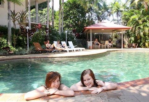 Cairns Reef Apartments & Motel - Accommodation in Brisbane 0