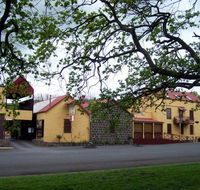 Camperdown's Historic Mill - Accommodation in Brisbane
