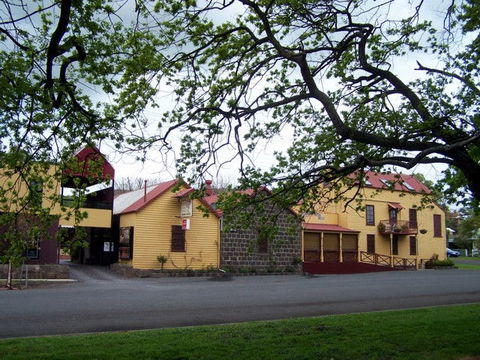 Camperdown's Historic Mill - Accommodation in Brisbane 0