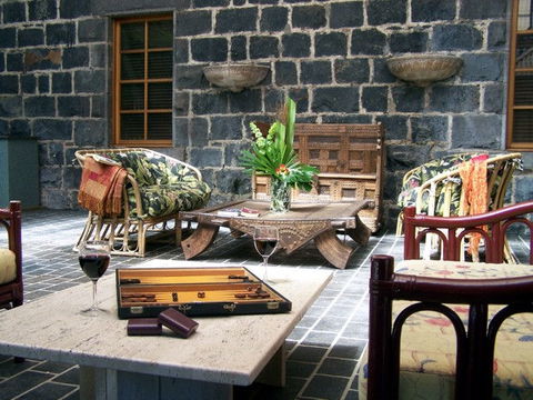 Camperdown's Historic Mill - Accommodation in Brisbane 1