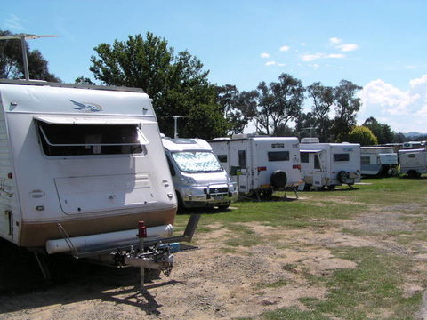 Canberra Carotel Motel & Caravan Park - Accommodation in Brisbane 0