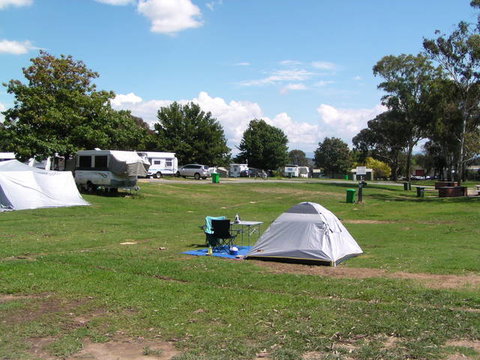 Canberra Carotel Motel & Caravan Park - Accommodation in Brisbane 2