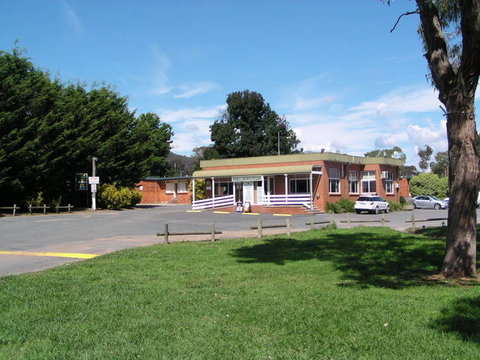 Canberra Carotel Motel & Caravan Park - Accommodation in Brisbane 4