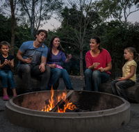 Capricorn Caves - Accommodation in Brisbane