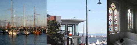 Captains Retreat B&B - Accommodation in Brisbane 3
