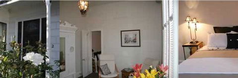 Captains Retreat B&B - Accommodation in Brisbane 2