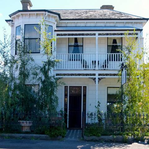 Captains Retreat B&B - Accommodation in Brisbane 6