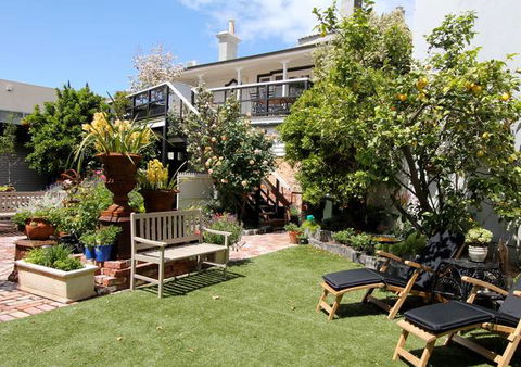 Captains Retreat B&B - Accommodation in Brisbane 9