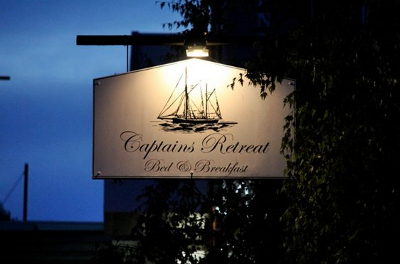 Captains Retreat B&B - Accommodation in Brisbane 10