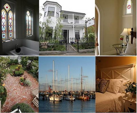 Captains Retreat B&B - Accommodation in Brisbane 11