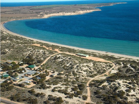 Ceduna Shelly Beach Caravan Park - Accommodation in Brisbane 1