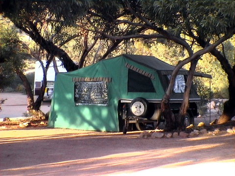 Ceduna Shelly Beach Caravan Park - Accommodation in Brisbane 2