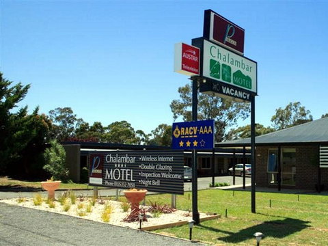 Chalambar Motel - Accommodation in Brisbane 0