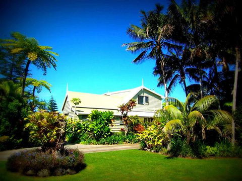 Channers On Norfolk - Accommodation in Brisbane 14