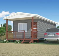 Chinchilla Tourist Park - Accommodation in Brisbane