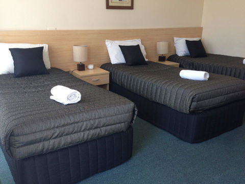 City Centre Motel Kempsey - Accommodation in Brisbane 5