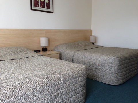 City Centre Motel Kempsey - Accommodation in Brisbane 8
