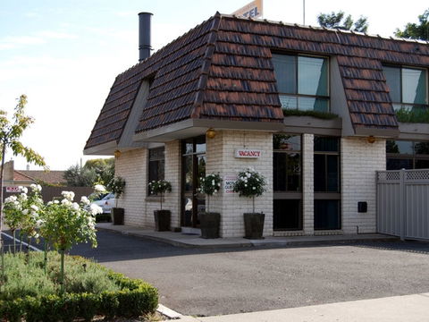 City Gardens Motel - Accommodation in Brisbane 0