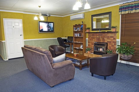 City Motor Inn Toowoomba - Accommodation in Brisbane 0