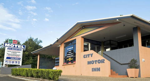 City Motor Inn Toowoomba - Accommodation in Brisbane 2