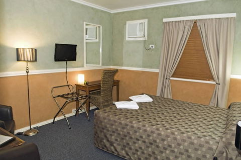 City Motor Inn Toowoomba - Accommodation in Brisbane 3