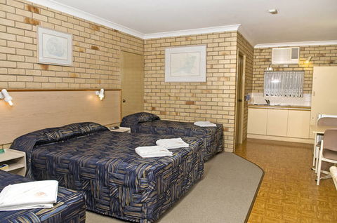 City Motor Inn Toowoomba - Accommodation in Brisbane 4